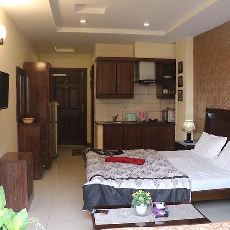 Cozy Studio Apartment In Bahria Town Rawalpindi Buitenkant foto